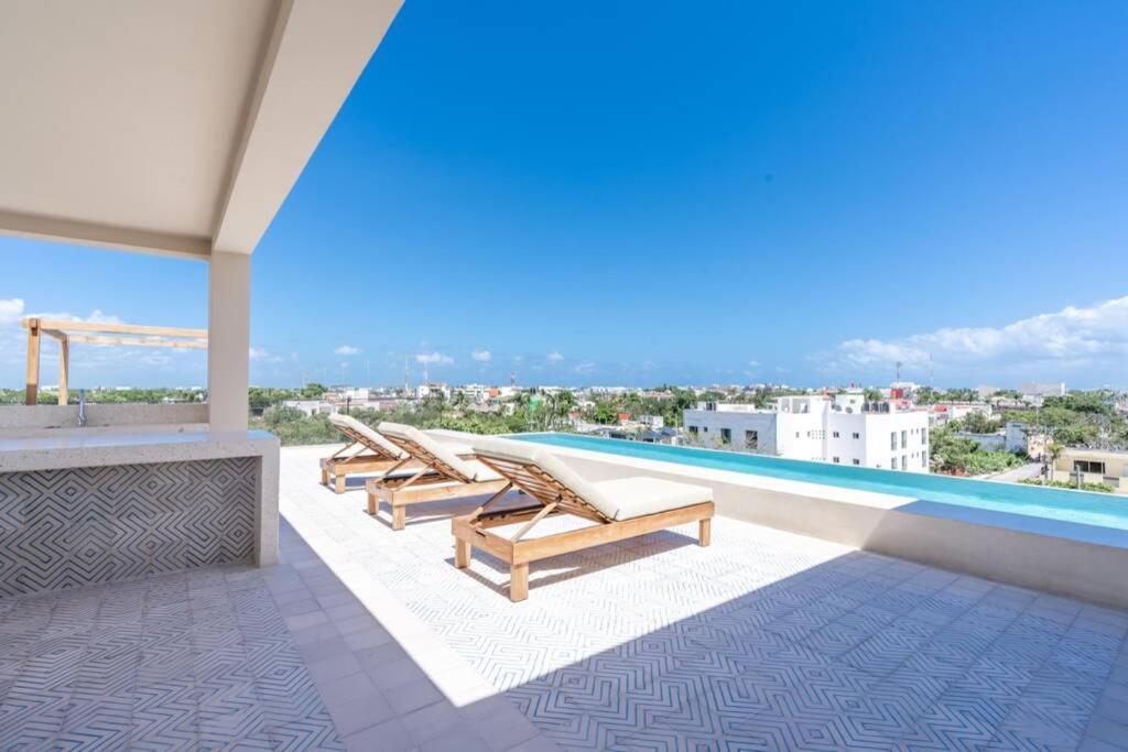 Apartamento Kaab At The Park*wifi150 Mbit* A/c,pool *