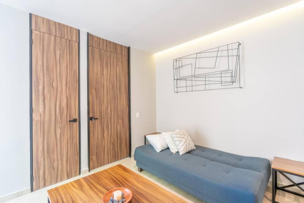 Kaab At The Park*wifi150 Mbit* A/c,pool Apartamento Playa del Carmen