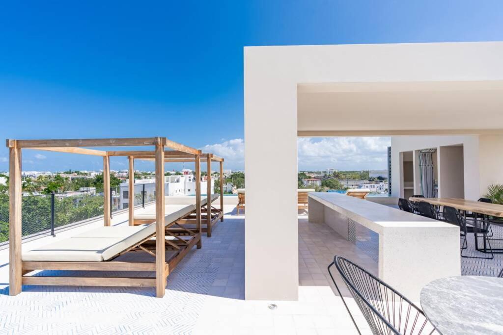 Apartamento Kaab At The Park*wifi150 Mbit* A/c,pool