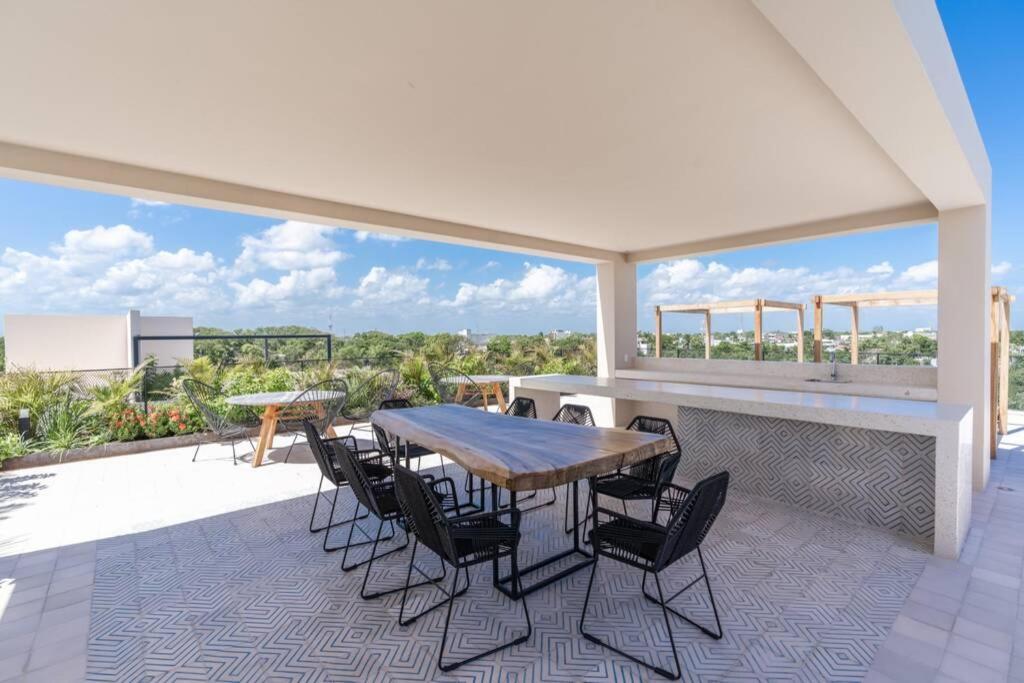 Apartamento Kaab At The Park*wifi150 Mbit* A/c,pool *