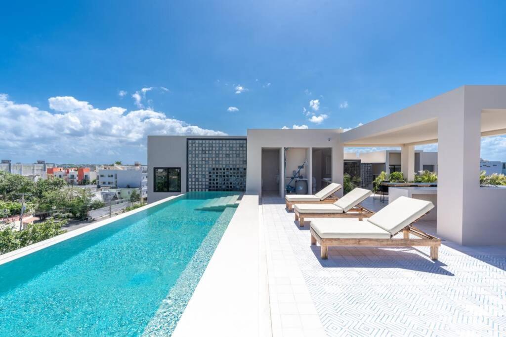 Apartamento Kaab At The Park*wifi150 Mbit* A/c,pool