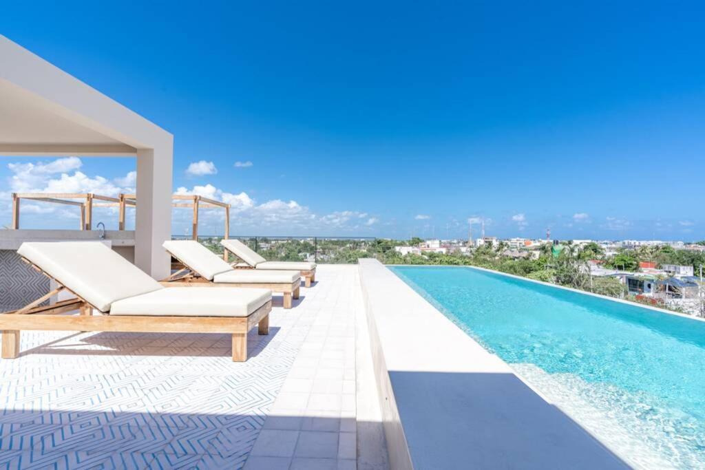 Kaab At The Park*wifi150 Mbit* A/c,pool Apartamento